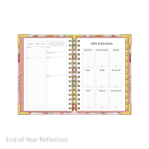 2025 "Petite" BLESSED - Prayerful Planner Dated