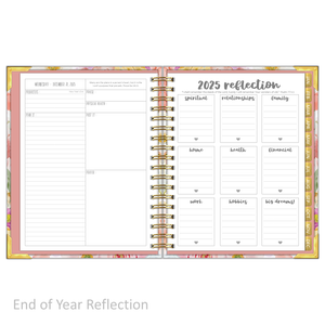 2025 "Daily" BLESSED - Prayerful Planner Dated