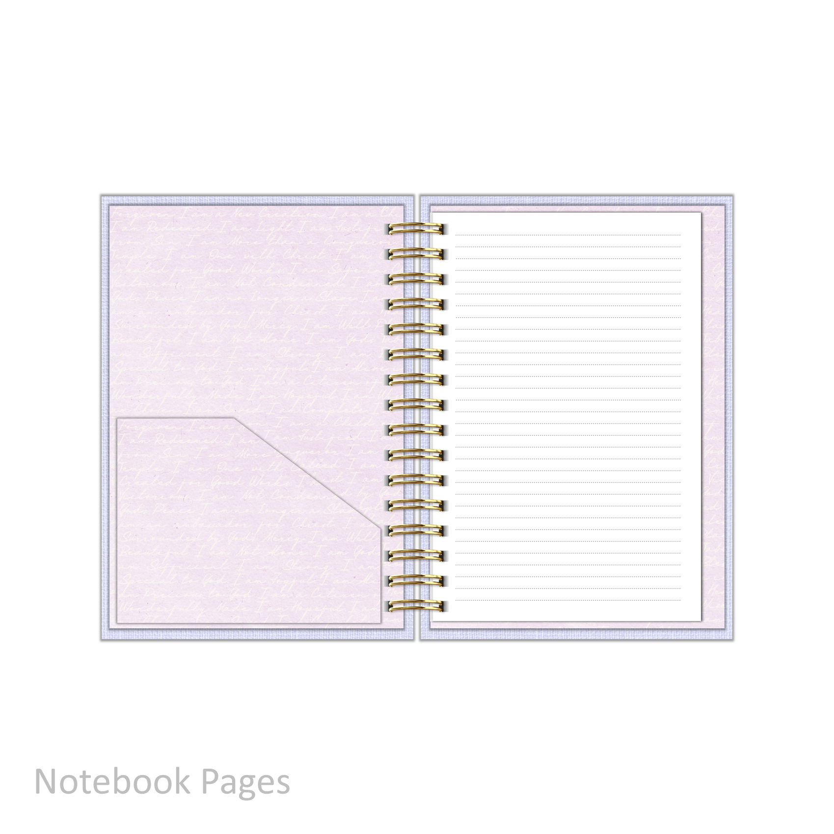 2025 Notebook - "Petite Size" Enough