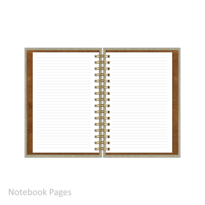 2025 Notebook - "Petite Size" Worthy