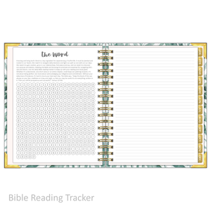 2025 "Daily" PEACEFUL - Prayerful Planner Dated