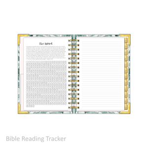 2025 "Petite" PEACEFUL - Prayerful Planner Dated