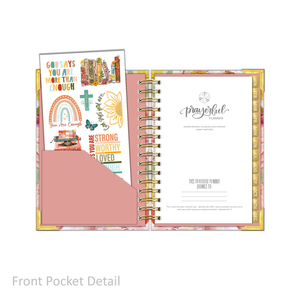 2025 "Petite" BLESSED - Prayerful Planner Dated