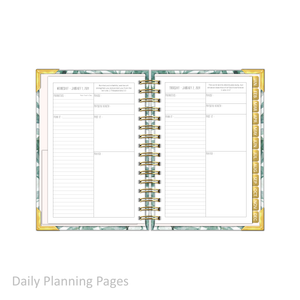 2025 "Petite" PEACEFUL - Prayerful Planner Dated