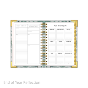 2025 "Petite" PEACEFUL - Prayerful Planner Dated