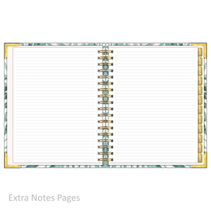 2025 "Daily" PEACEFUL - Prayerful Planner Dated