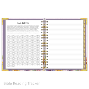 2025 "Daily" WORTHY - Prayerful Planner Dated