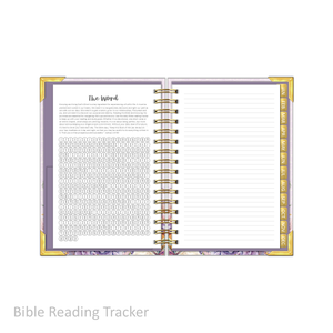 2025 "Petite" WORTHY - Prayerful Planner Dated