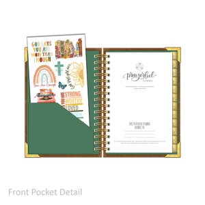 2025 "Petite" STEADFAST - Prayerful Planner Dated