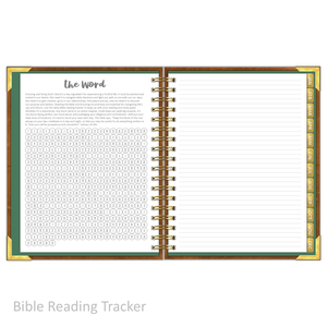 2025 "Daily" STEADFAST - Prayerful Planner Dated