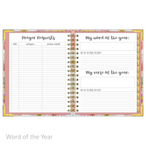 2025 "Daily" BLESSED - Prayerful Planner Dated