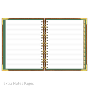 2025 "Daily" STEADFAST - Prayerful Planner Dated