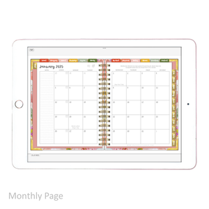 2025 Digital Planner All-In-One - BUNDLE (4)