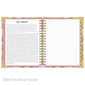 2025 "Daily" BLESSED - Prayerful Planner Dated