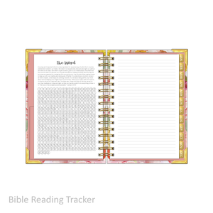 2025 "Petite" BLESSED - Prayerful Planner Dated