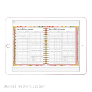 2025 Digital Planner All-In-One - BUNDLE (4)