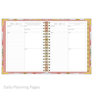 2025 "Daily" BLESSED - Prayerful Planner Dated