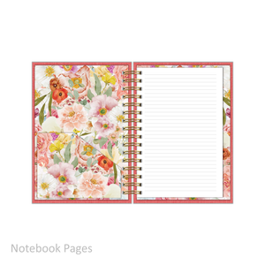 2025 Notebook - "Petite Size" Loved