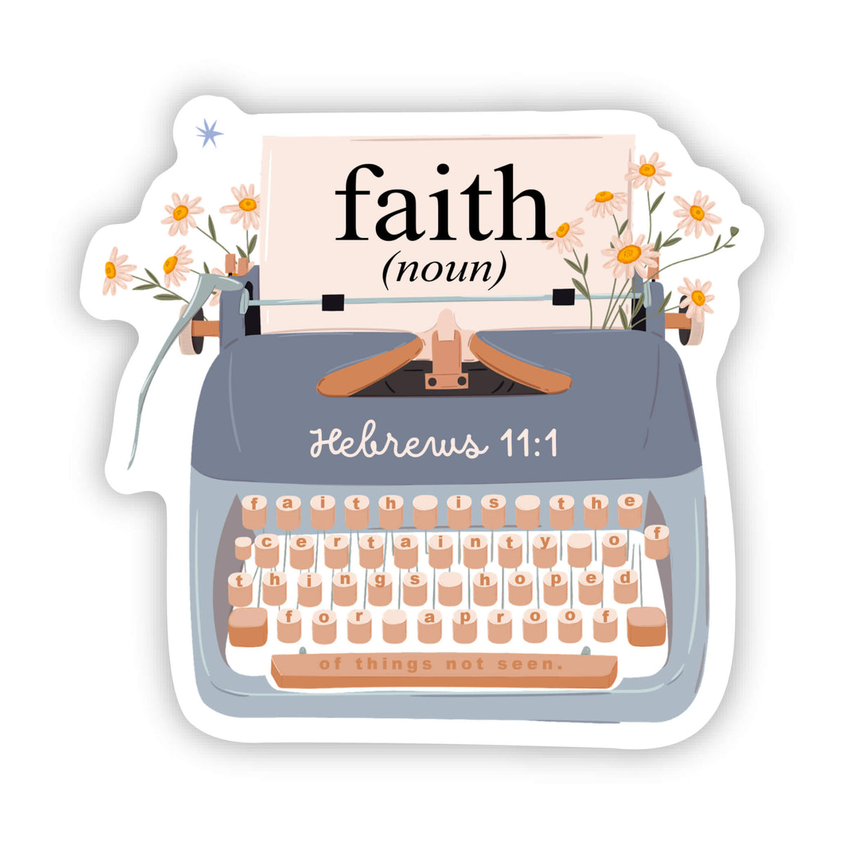 Essentials Faith Planner Stickers: 9781441328724 