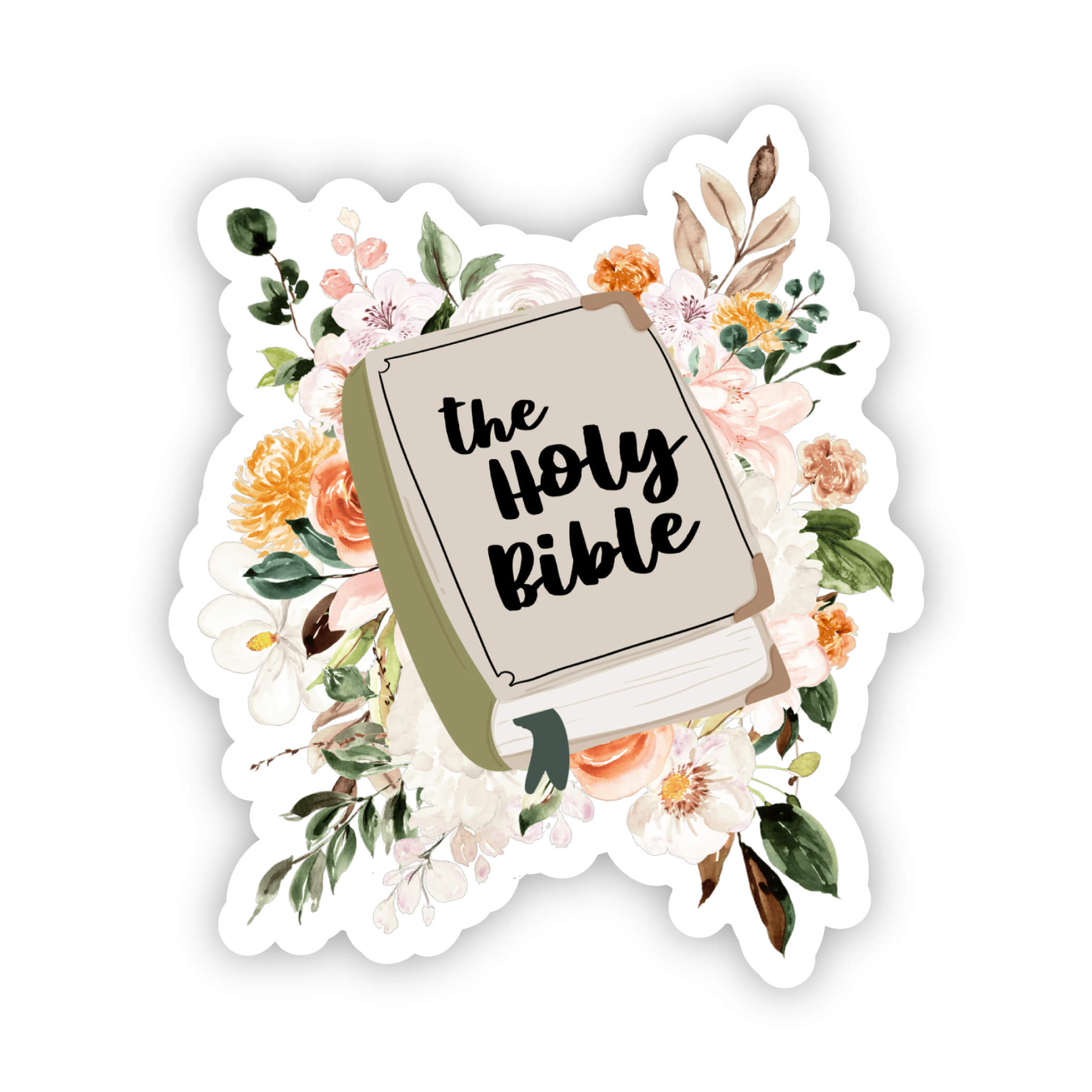 Biblia Stickers